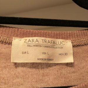 Zara Long Sleeve Shirt